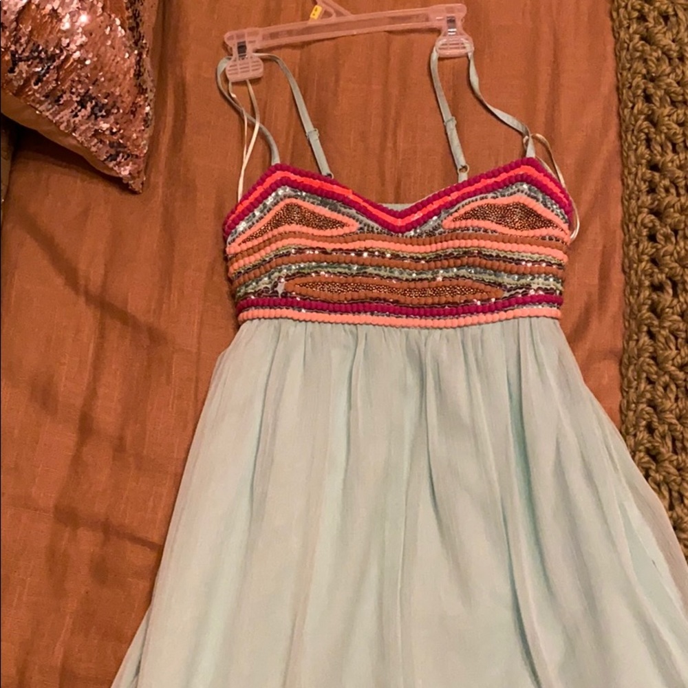 STUNNING LONG DRESS!